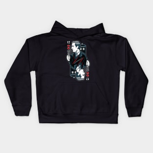 12th of Hearts Kids Hoodie